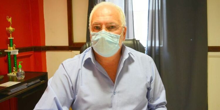 Entregan las tarjetas de los diferentes programas en Banco Nación de San Pedro de Jujuy