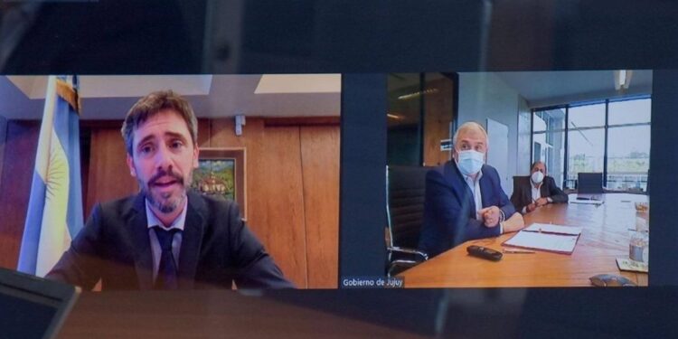 SE GARANTIZA ASISTENCIA FINANCIERA PARA COMBATIR LA PANDEMIA