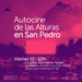 AUTOCINE DE LAS ALTURAS BRINDARÁ UNA FUNCIÓN EN SAN PEDRO