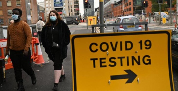 EEUU SUPERÓ LOS 10 MILLONES DE CASOS DE COVID-19, CASI UN 20% DEL TOTAL MUNDIAL