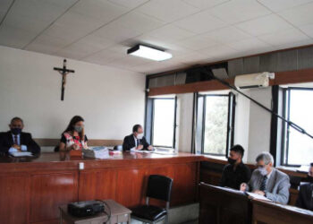 EN EL ACCIDENTE DE TRÁNSITO MURIERON DOS PEROSNAS – JUZGAN A UN HOMBRE ACUSADO POR HOMICIDIO SIMPLE CON DOLO EVENTUAL