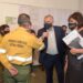 SE MULTIPLICAN ESFUERZOS EN LA ZONA DE INCENDIOS FORESTALES