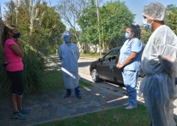 REPORTE DIARIO COVID- 19