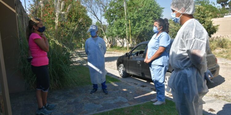 REPORTE DIARIO COVID- 19