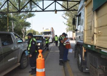 PERMISOS DE CIRCULACIÓN PARA EL INGRESO A JUJUY