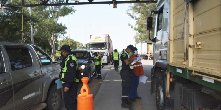 PERMISOS DE CIRCULACIÓN PARA EL INGRESO A JUJUY