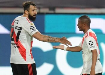 RIVER FUE MÁS CANALLA