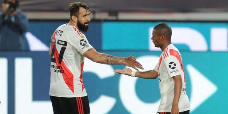 RIVER FUE MÁS CANALLA