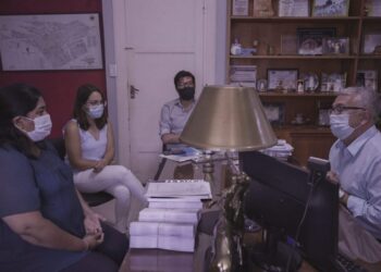 INTENSA AGENDA SOCIAL EN SAN PEDRO DE JUJUY