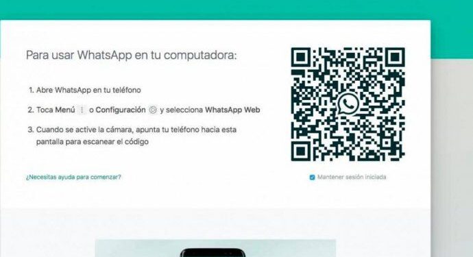 WHATSAPP WEB YA NO FUNCIONARÁ ES ESTAS COMPUTADORAS DESDE 2021