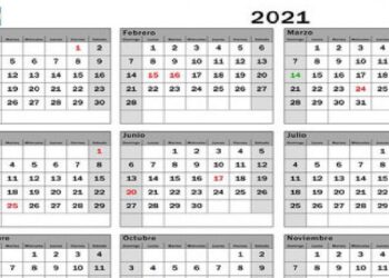CALENDARIO DE FERIADOS: CUÁNTOS LE QUEDAN AL 2020 Y CUÁLES SON LOS PRIMEROS DEL 2021