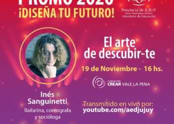 NUEVA JORNADA DE “DISEÑA TU FUTURO”
