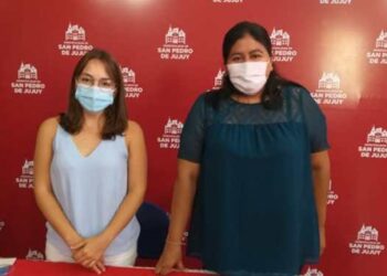 EN SAN PEDRO 600 TITULARES RECIBIRÁN LA TARJETA ALIMENTAR