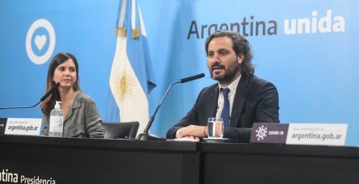GOBIERNO ANUNCIÓ UN AUMENTO DEL 5% PARA JUBILADOS EN DICIEMBRE