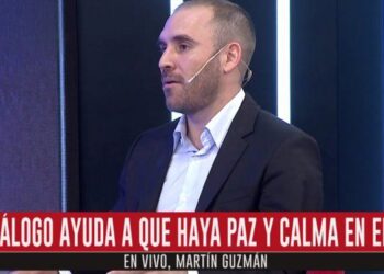 GUZMÁN: «HOY NO ES EL MOMENTO DE UN IFE 4»
