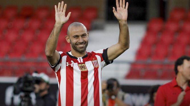 EL ADIÓS DE UN GUERRERO: MASCHERANO SE RETIRÓ DEL FÚTBOL