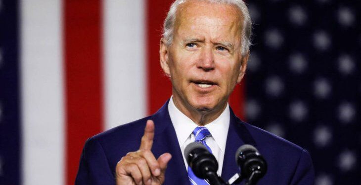 BIDEN VENCIÓ A TRUMP Y ES EL NUEVO PRESIDENTE DE EEUU
