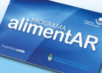 EL GOBIERNO CONFIRMÓ QUE DUPLICARÁ EL MONTO DE LA TARJETA ALIMENTAR