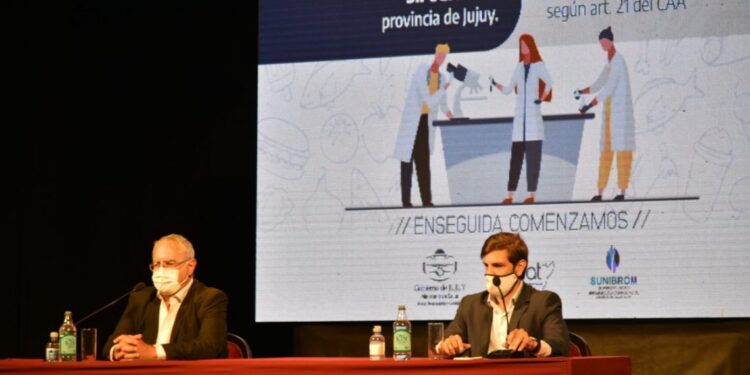 JUJUY ADHIRIÓ OFICIALMENTE A LOS ESTÁNDARES PARA GARANTIZAR ALIMENTOS SEGUROS