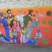 MURALES PINTADOS POR LA PROMO 2020 FUERON ARRUINADOS