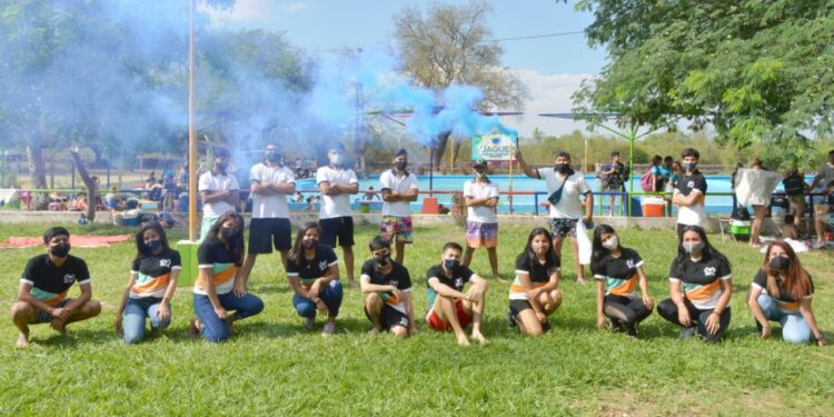 GRAN ENCUENTRO DE LAS PROMOS