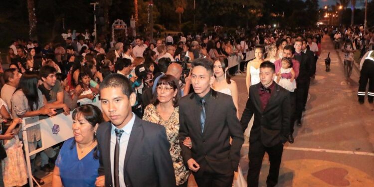 SAN PEDRO: PASAJE DE EGRESADOS 2020