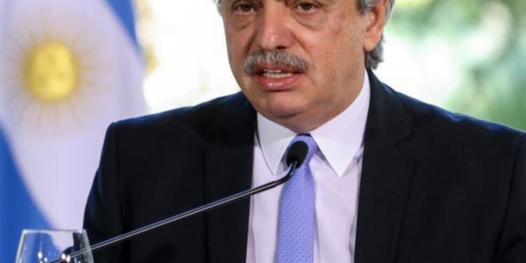 EL PRESIDENTE ALBERTO FERNÁNDEZ VISITARÍA JUJUY EL DOMINGO