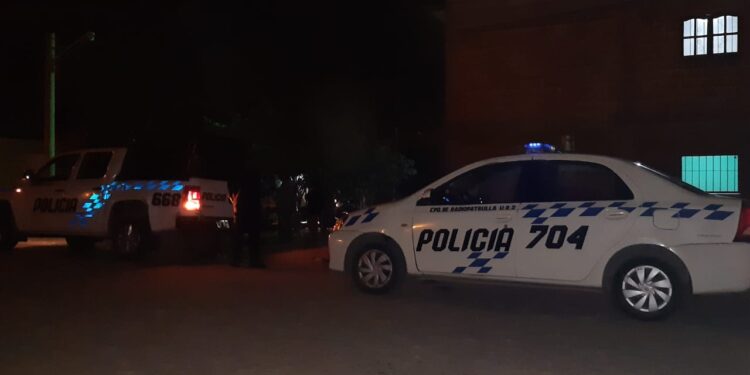 EN LA NUEVA CIUDAD LADRONES CASI SON LINCHADOS