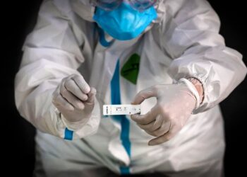 APROBARON EL PRIMER TEST RÁPIDO PARA DETECTAR CORONAVIRUS EN CASA