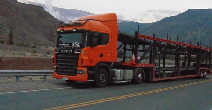 HOMBRE MUERE APLASTADO POR UN CAMIÓN