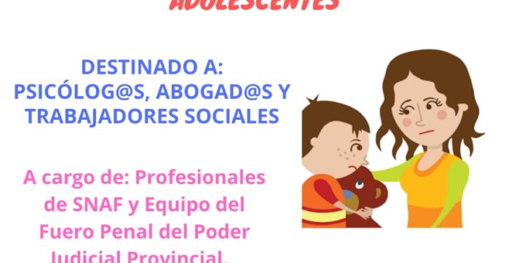 CAPACITACIÓN: “PREVENCIÓN Y DETECCIÓN DE ABUSO SEXUAL EN NIÑOS, NIÑAS Y ADOLESCENTES