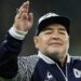 EL FÚTBOL MUNDIAL DE LUTO POR LA MUERTE DE DIEGO MARADONA