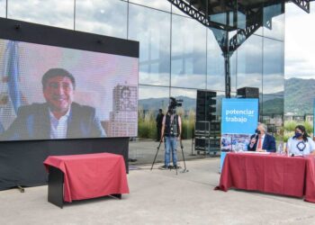 LANZAMIENTO DEL PROGRAMA “POTENCIAR TRABAJO” EN JUJUY
