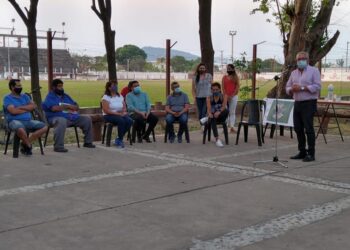 SAN PEDRO: FINALIZÓ LA JORNADA DE CAPACITACIÓN EN EL MARCO DE LA LUCHA CONTRA LA VIOLENCIA DE GÉNERO