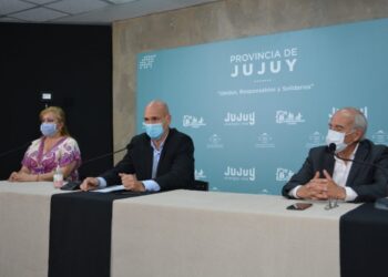 JUJUY SE SUMA AL SISTEMA NACIONAL DE ADMINISTRACIÓN DE INFRACCIONES