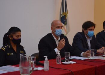 SE PRESENTÓ LA APLICACIÓN DI.M.E. PARA MUJERES EN EMERGENCIA