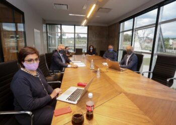 EVALUARON SATISFACTORIAMENTE LOS AVANCES DEL PROGRAMA DE MEJORA EDUCATIVA