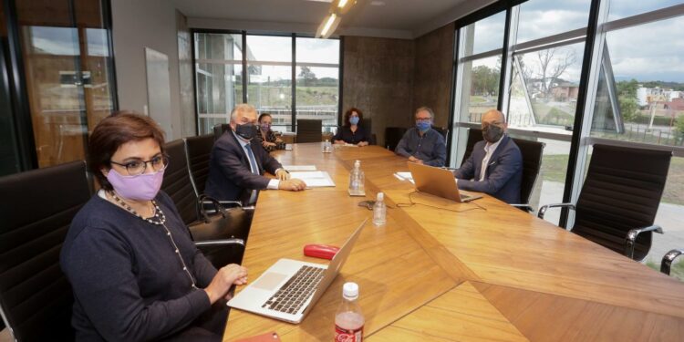 EVALUARON SATISFACTORIAMENTE LOS AVANCES DEL PROGRAMA DE MEJORA EDUCATIVA