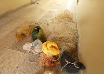 DECOMISO DE ARMAS Y REDES EN RÍOS DE JUJUY