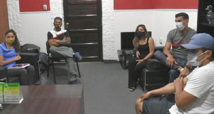 INCLUSIÓN DEPORTIVA EN LA MENDIETA