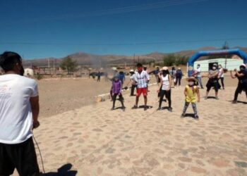 TREKKING “PROMO 2020” EN LA CIUDAD DE HUMAHUACA