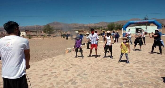 TREKKING “PROMO 2020” EN LA CIUDAD DE HUMAHUACA