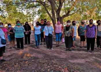 ACOMPAÑAMIENTO A LAS COMUNIDADES ABORÍGENES DEL RAMAL