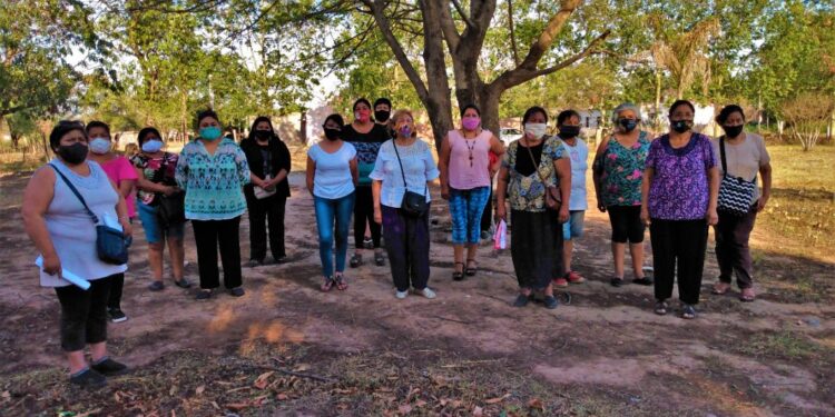 ACOMPAÑAMIENTO A LAS COMUNIDADES ABORÍGENES DEL RAMAL