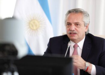 ALBERTO: «TENEMOS QUE VACUNAR ENTRE ENERO Y FEBRERO A 10 MILLONES DE ARGENTINOS»