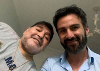LA SALUD DE DIEGO MARADONA MEJORA Y PODRÍA SER DADO DE ALTA