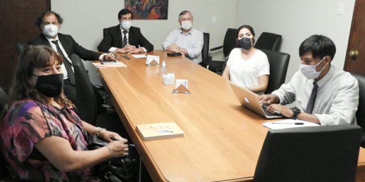 CONTINÚA EL DIÁLOGO SALARIAL PARA MEJORAR EL INGRESO DE LOS TRABAJADORES ESTATALES