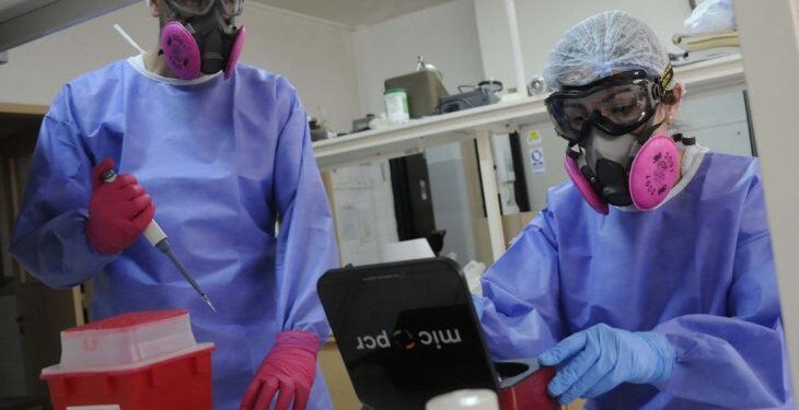 VACUNA EN ARGENTINA: EN LAPRIMERA ETAPA SE APLICARÁ A 12 MILLONES DE PERSONAS