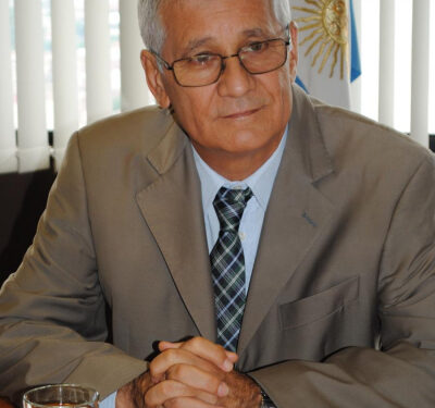 EL DR. FEDERICO FRANCISCO OTAOLA FUE DESIGNADO COMO PRESIDENTE DEL SUPERIOR TRIBUNAL DE JUSTICIA