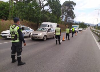 RECOMENDACIONES VIALES PARA ESTE FIN DE SEMANA LARGO